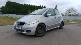 Mercedes A 180 W169 Elegance 2007r 2.0 109KM Zadbany_II wł