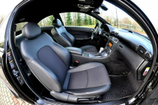 Mercedes CLC 200 2.2 CDI 122KM Automat Navi Climatronic Skóra Pdc Płock - zdjęcie 8