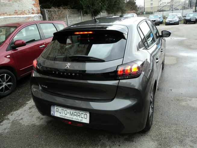 sprzedam peugeota 208 z 2022r Lublin - zdjęcie 6