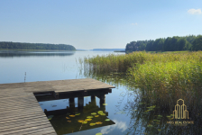 Działka nad jeziorem Rajgrodzkim* Stacze*3001m2*