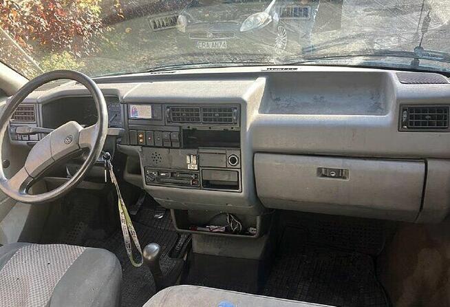 Volkswagen Transporter sprzedaż syndyka Częstochowa - zdjęcie 5
