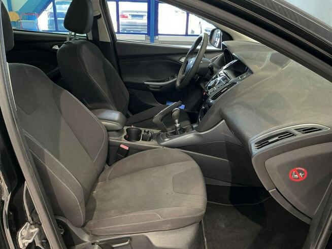 Focus 1.6 EcoBoost Titanium 150km klima CZUJNIK serwis BEZWYPADEK 2012 Tychy - zdjęcie 3