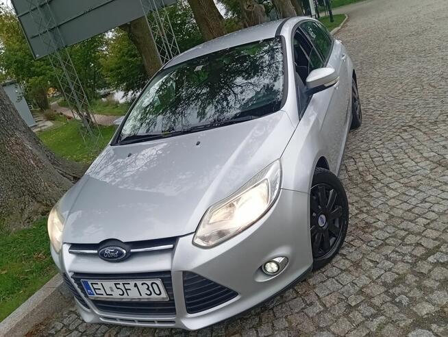 FOCUS/2.0/TDCI/AUTOMAT/ŁADNA -SZTUKA/ZAREJESTR/ Gostynin - zdjęcie 1