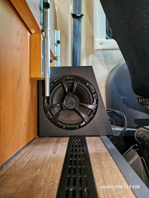 Fiat Ducato 2.8 MAXI Diesel NIESMANN BISCHOFF Flair Integrie Nabróż - zdjęcie 5