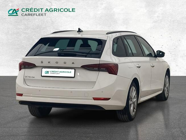 Skoda Octavia 2.0 TDI Ambition Kombi Warszawa - zdjęcie 5