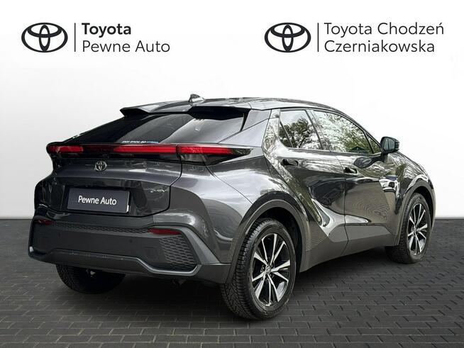 Toyota C-HR 1.8 HSD 140KM STYLE, salon Polska, gwarancja, FV23% Warszawa - zdjęcie 5