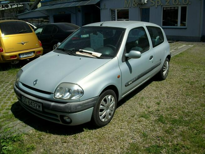 Renault Clio z gazem Katowice - zdjęcie 2