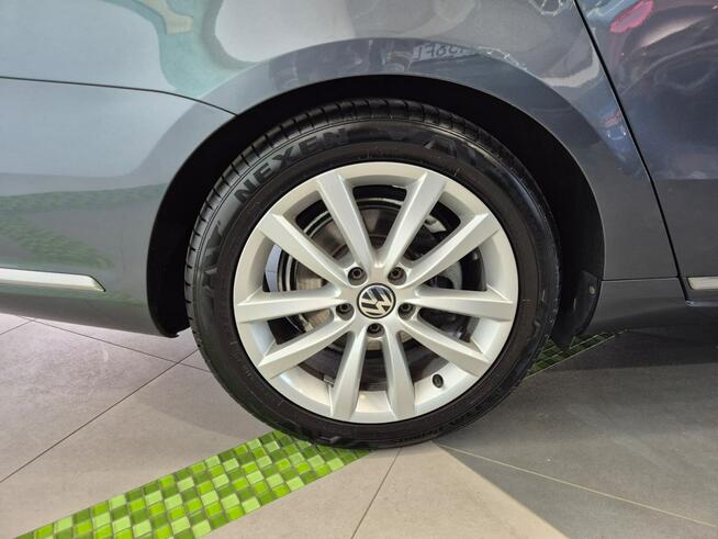 VW PASSAT 2.0 TDI - ALCANTARA - HIGHLINE - WEBASTO Łaziska Górne - zdjęcie 12