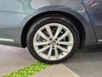 VW PASSAT 2.0 TDI - ALCANTARA - HIGHLINE - WEBASTO Łaziska Górne - zdjęcie 12