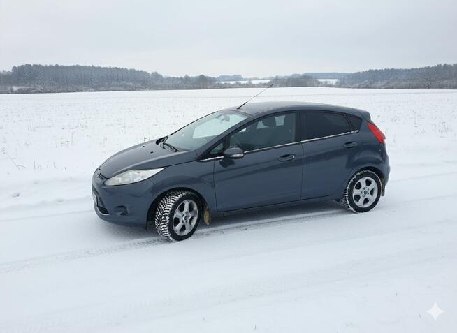 Ford fiesta mk7 Radziejów - zdjęcie 1