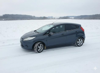 Ford fiesta mk7