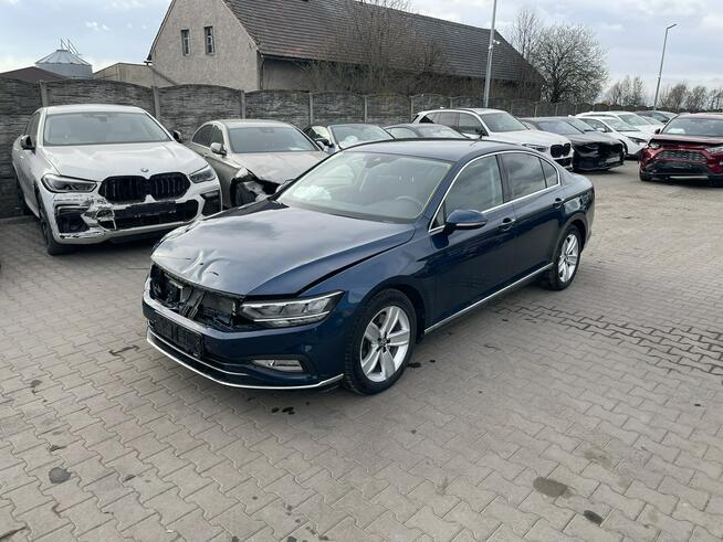 Volkswagen Passat Elegance 4Motion Automat Podgrzewanie  Kamera 240KM Gliwice - zdjęcie 5