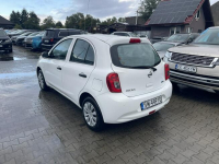 Nissan Micra Salon PL Klimatyzacja Czujniki park. Gliwice - zdjęcie 2