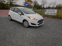 Ford Fiesta Lift 1.25