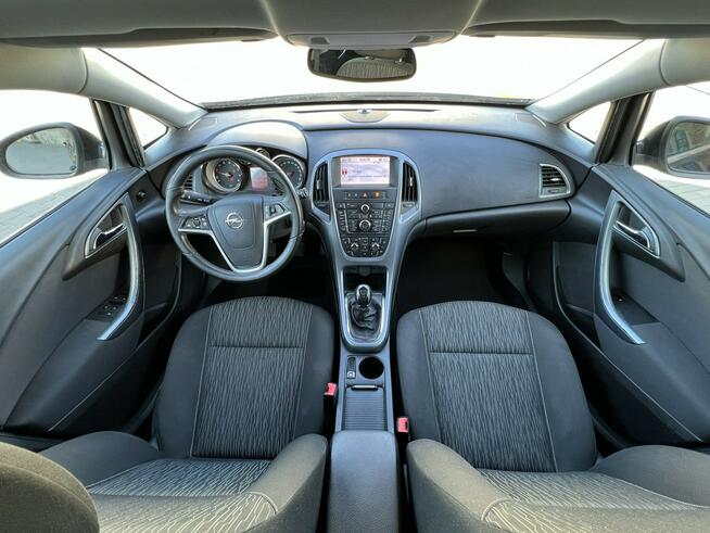 Opel Astra 1,4i  Lift  Klima Service NAP !!! Sokołów Podlaski - zdjęcie 8