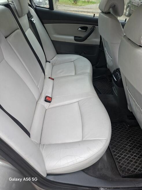 Saab 93 1.8 i benzyna LPG skóry manual Warszawa - zdjęcie 3