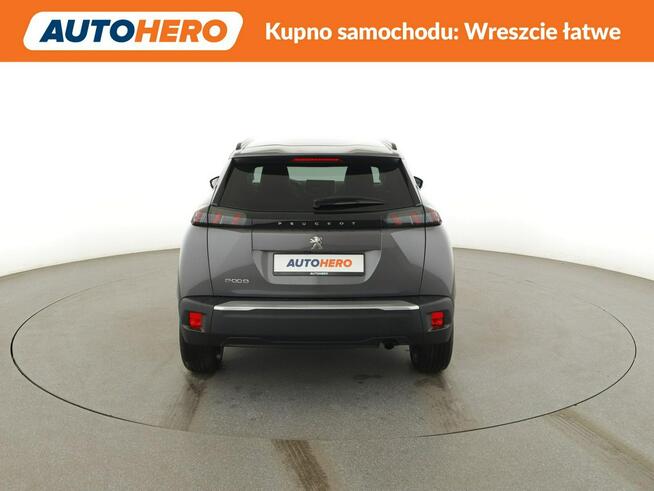 Peugeot 2008 klima auto kamera i czujniki parkowania full LED tempomat Warszawa - zdjęcie 6