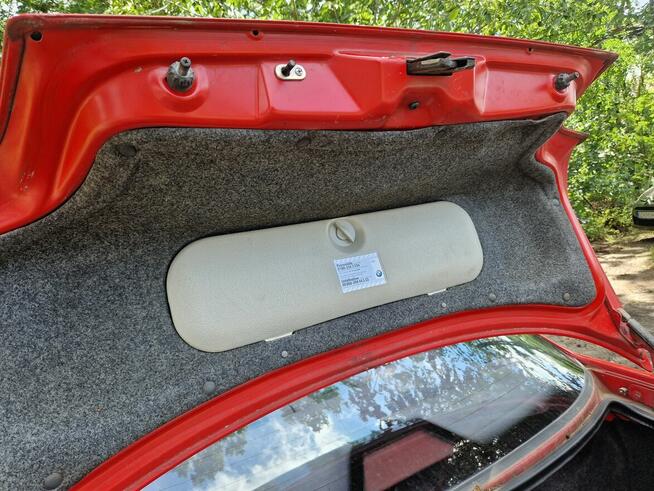 BMW e36 Coupe 1,6 b 1996 Możliwa zamiana Ciechocinek - zdjęcie 6