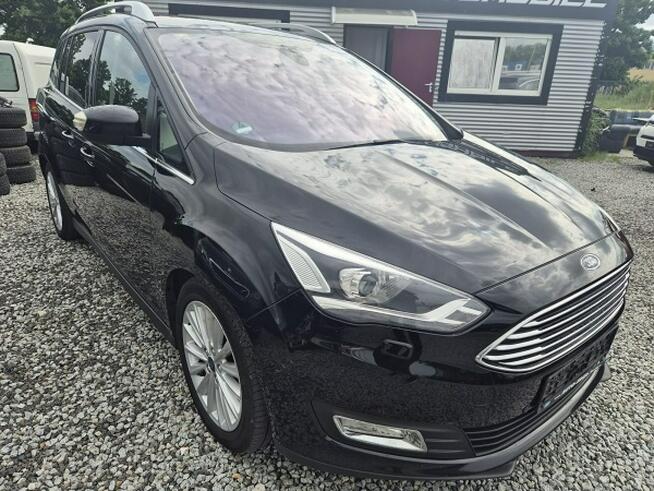 Ford Grand C-MAX 7-osób* Titanium Bydgoszcz - zdjęcie 4