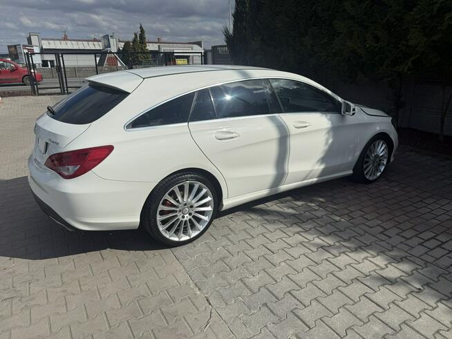 Mercedes CLA 220 Zielona Łąka - zdjęcie 3