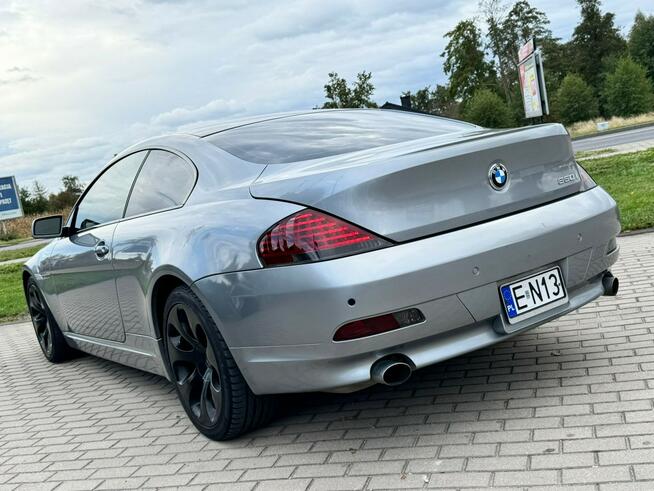 BMW 650 *Benzyna*367KM*Coupe* Zduńska Wola - zdjęcie 4