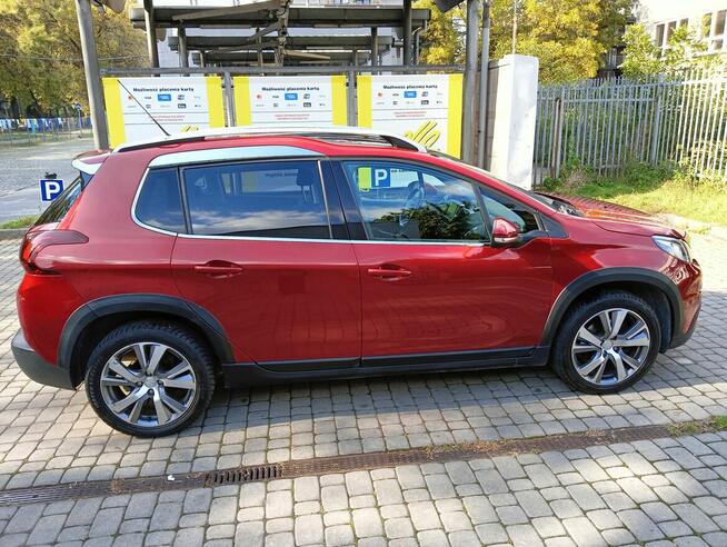 Peugeot 2008 1.2 PureTech 110 KM 2018 Nowa Huta - zdjęcie 3