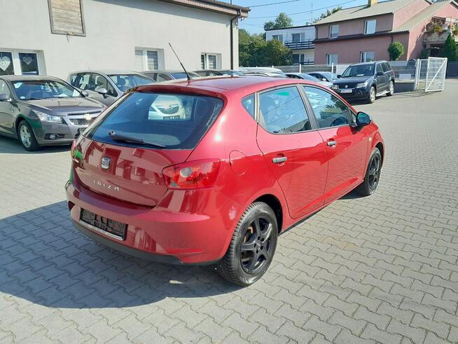 Seat Ibiza 1.4MPI LIFT alufelgi klima elektryka stan BDB Gryfino - zdjęcie 3