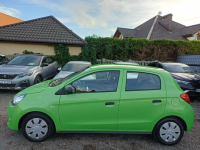 Mitsubishi Space Star Bezwypadkowy *Klimatyzacja *1 wł *Gwarancja Chrzanów - zdjęcie 4