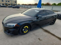 Audi A5 PRESTIGE / Quattro / niski przebieg Cieszyn - zdjęcie 3