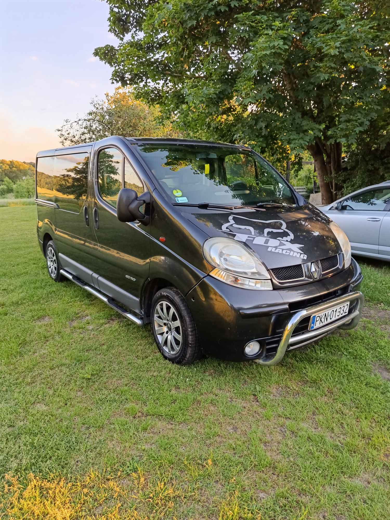Renault Trafic II Kalisz Pomorski - zdjęcie 1