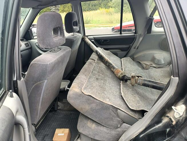 Honda Cr-V 2.0+LPG 01r 4x4 Tarnów - zdjęcie 6