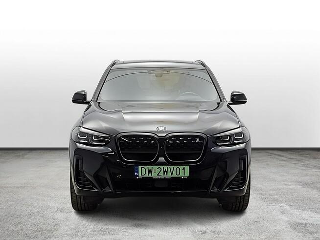 BMW iX3 80kWh Impressive ! Z Polskiego Salonu ! Faktura VAT ! Warszawa - zdjęcie 8