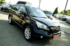 Honda CR-V 2,2iCTDi Klima, skóra, NAVI, 140KM, 2008r. Płock - zdjęcie 3