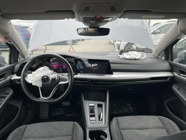 Volkswagen Golf mHEV Automat Kamera Podgrzewanie Virtual Gliwice - zdjęcie 12