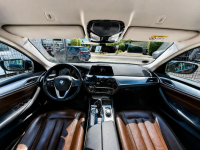 BMW 520 Sadlno - zdjęcie 12