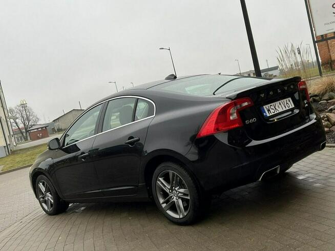 Volvo S60 2,5T T5 AWD Key les go DVD Skóra Navi Kamera cofania Alu17 Sokołów Podlaski - zdjęcie 3