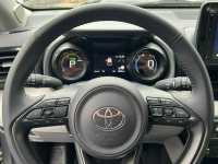 Toyota Yaris 1.5 Hybryda Bogata Jak nowa Grzane fotele Kamera Baranowo - zdjęcie 9