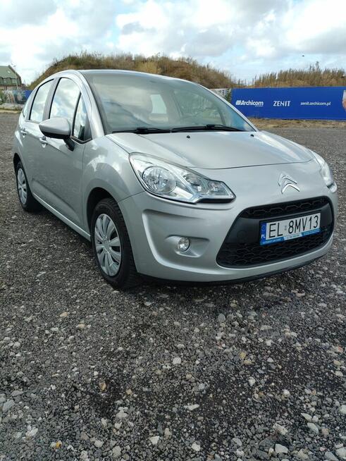 Citroen C3 Łódź - zdjęcie 1