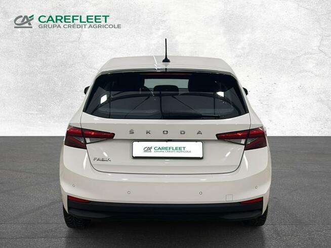 Skoda Fabia 1.0 Ambition Warszawa - zdjęcie 6