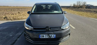 Volkswagen Touran 1.5 TSI EVO 7 osobowy Highline DSG 7 osobowy Pleszew - zdjęcie 8