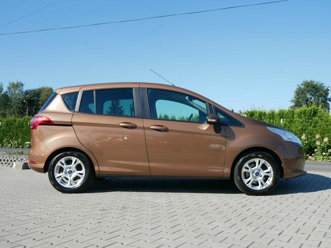 Ford B-Max 1.0 E-Boost 125KM [Eu5] -Pakiet zima -Bogata wersja -Zobacz Goczałkowice-Zdrój - zdjęcie 9