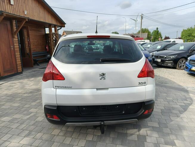 Peugeot 3008 1.6 e-HDI 15 KM Oryginalny Przebieg  Serwisowany Panorama Twardów - zdjęcie 6