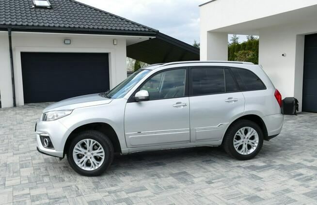 Suzuki Grand Vitara Dr Motors EVO 5 ! GAZ !! LEDY !! Grójec - zdjęcie 2