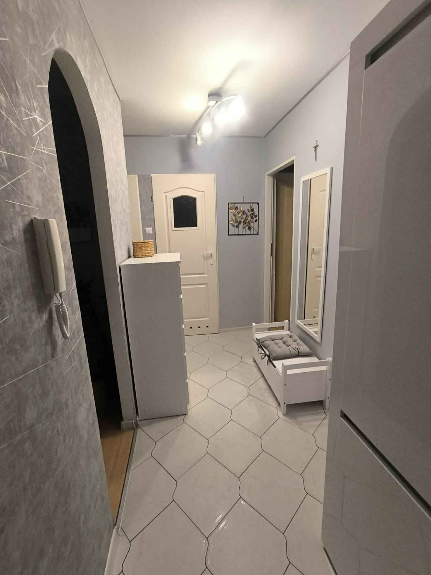 Mieszkanie 60,60 m² - 3 pokoje - 2 piętro - Ostrów Wielkopolski Ostrów Wielkopolski - zdjęcie 8