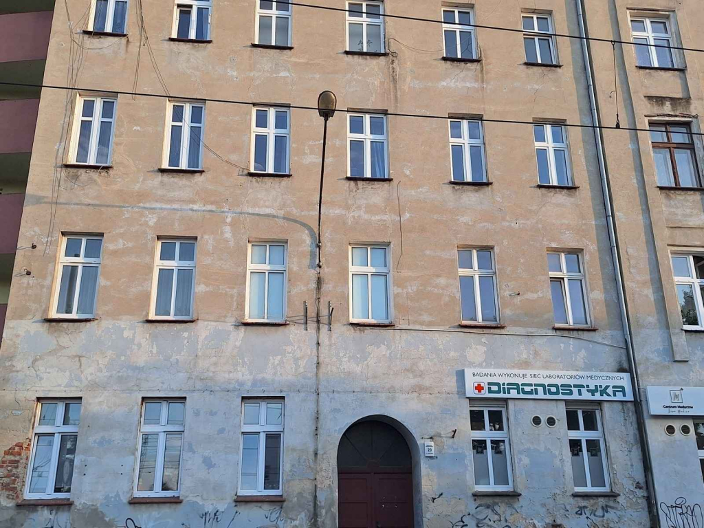 2pok, 38met, Okolice Parku Słowiańskiego PO REMONCIE/KOMÓRKA (Wrocław) Śródmieście - zdjęcie 11