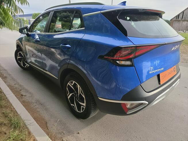 Kia Sportage Balice - zdjęcie 11