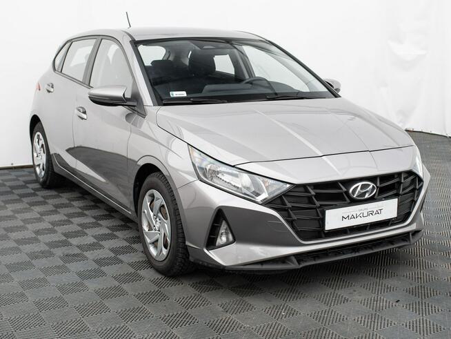 Hyundai i20 GD8N010#1.2 Pure Cz.cof Bluetooth KLIMA Salon PL VAT 23% Gdańsk - zdjęcie 3