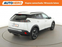 Peugeot 2008 AllurePack automat półskóra virtual navi ACC LED kamera Warszawa - zdjęcie 7