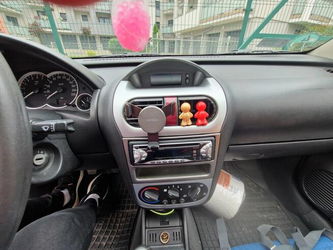 Opel Corsa C 2003r. syndyk sprzeda Poznań - zdjęcie 10