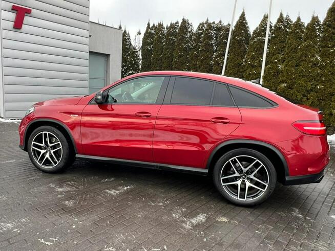 GLE 43 AMG 4MATIC Coupe Salon Polska Bezwypadkowy Baranowo - zdjęcie 7